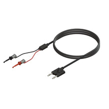 Double Banana Plug to MiniPro Clips Breakout Cable CT4457-100 (Pack of 10)