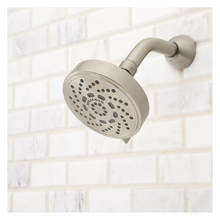 1.75 GPM Low Flow Multi Function Shower Head Brushed Nickel S-4200-BN-E175