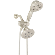 2.5 GPM 2-Way Shower Combination Brushed Nickel VS-233011-BN