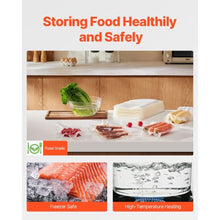 8 X 12 Inch Food Grade Sealing Storage Bag HAVSB0003 (200 PCS)