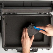 Hard Carrying Case H-180