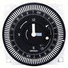 12 to 24V AC/DC 21Amp Steel Electromechanical Timer FM1QTUZH-24U