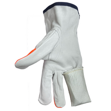 Finger Heat Shield for Welding Protection (Pack Of 2)