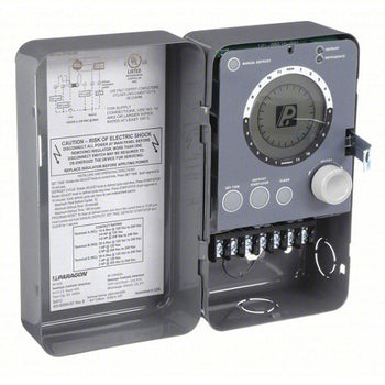 120/208/240V AC 30Amp Heavy Steel Defrost Timer Control 9145-00