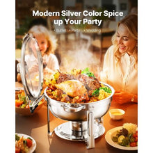 5-Qt Deep Table Pan For Catering Storage Food JZYYXCL5LGG2 (Pack of 2)