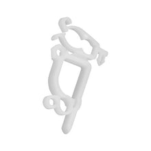 C3 and C4 Mini Outside String Lights Weatherproof Holiday Outdoor Lighting Hanging Hooks (Pack of 200)