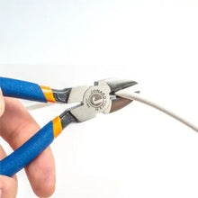6-1/4" Diagonal Tapered Nose Cutting Pliers JIC-600 (Pack of 2)