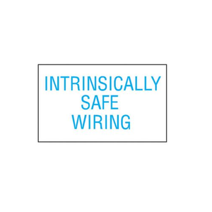 Intrinsically Safe Wiring Label Dispenser PLD-80 (Pack of 10)