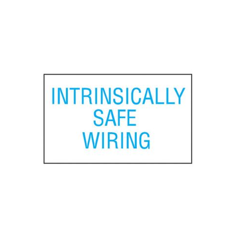 Intrinsically Safe Wiring Label Dispenser PLD-80 (Pack of 10)