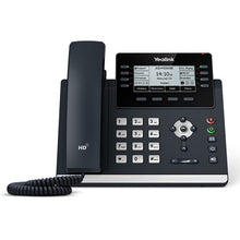Well-Rounded SIP Phone with Power Supply YEA-SIP-T43U-PSU