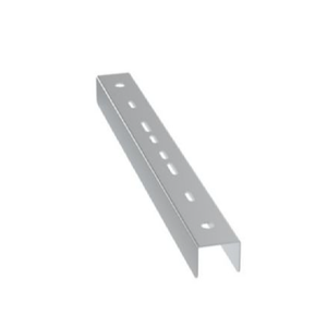 12" Trapeze Support Bracket Silver PWBTB12EZ (Pack Of 2)