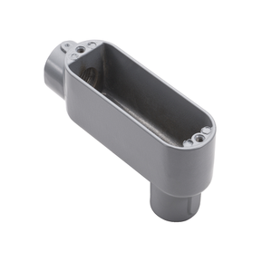 1/2" Rigid LB Type Conduit Bodies LB1 (Pack of 55)