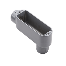 4" Rigid LB Type Conduit Bodies LB10 (Pack of 2)