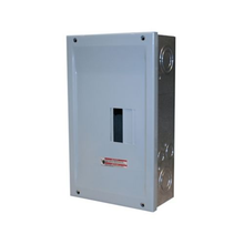 125A NEMA 1 Single Phase 4 Pole BR Main Breake Loadcenter BR24L125SP