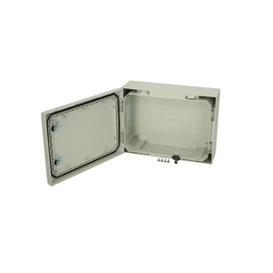 2-Point Locking 26.62x31.5x12.2 Plastic Enclosure ARCA 608030 No-MP