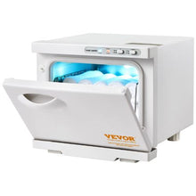 8L Spa Hot Towel Warmer Cabinet and 2in-1 Towel Warmer with Stainless Steel Rack with Holds up to 16 Towels