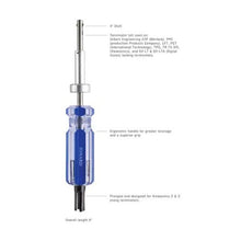 9" Terminator Tool with Prongs TT-7V (Pack of 2)