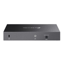 8-Port 2.5GBASE-T and 2-Port 10GE SFP+ Smart Switch TPL-SG2210XMP-M2