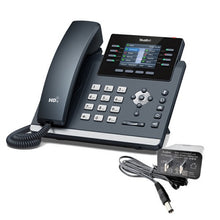 Business IP Phone with Power Supply YEA-SIP-T44W-PSU
