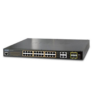 PLANET GS-4210-8P2S PoE Ethernet Switch