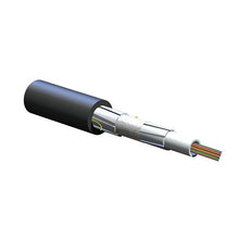 Freedm 12 F Single-mode Ribbon Indoor/Outdoor Riser Gel-Free Cable 012ECF-14101D20