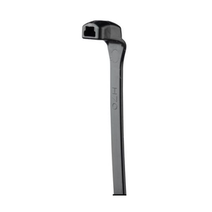 7.6x0.190 Contour-Ty Cable Tie Heat Stabilized Nylon 6.6 CBR2S-M30