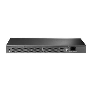 JetStream 24-Port Gigabit L2+ Managed Switch with 4 10GE SFP+ Slots TPL-TL-SG3428X