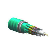 MIC Unitized Tight-Buffered Plenum 96 F multimode Interlocking Armored Cable 096T88-Y3190-A3