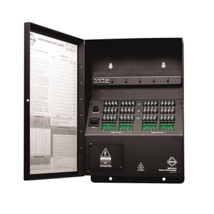 120 to 240 VAC Input Wall Mount Multiple Power Supply MCS8-5B