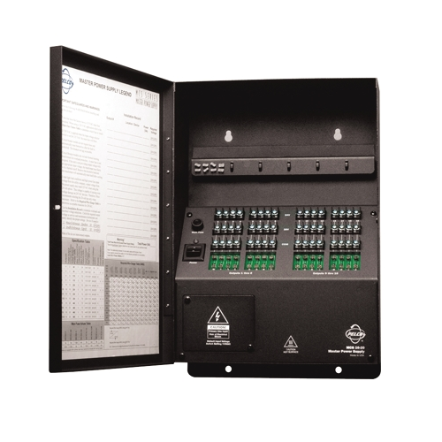 120 to 240 VAC Input Wall Mount Multiple Power Supply MCS8-5B