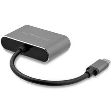 6ft/2m USB C to VGA Cable 1920x1200/1080p USB Type C to VGA Video Active Adapter Cable