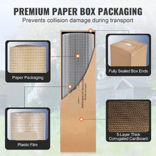 36" X 100' 23 Gauge Hot Dipped Galvanized Wire Mesh Roll for Chicken Wire Fencing and Rabbit Cages SS141436100G