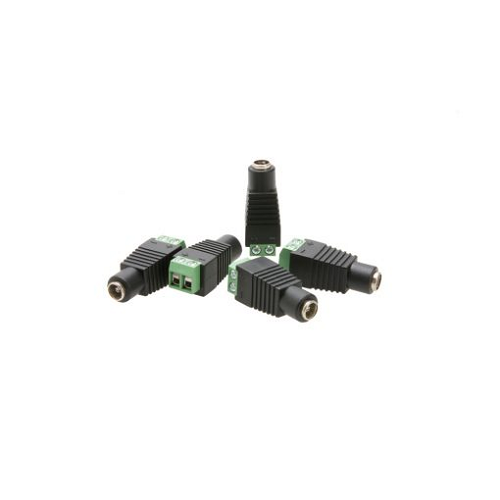 DC Male Plug With Screws 530110 (Pack Of 300)