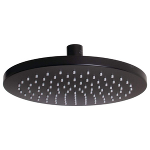 1.75 GPM Rain Shower Head Matte Black S-2762-MB-E175