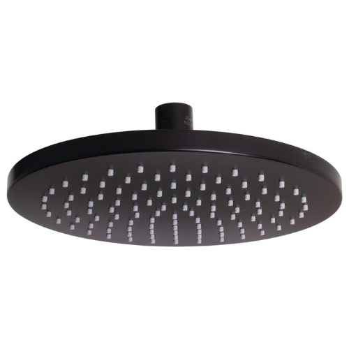 1.75 GPM Rain Shower Head Matte Black S-2762-MB-E175