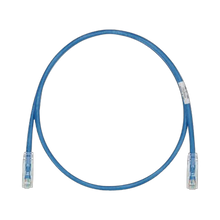 3' 24 AWG Blue Cat 6 UTP Copper Patch Cord UTPSP3BUY