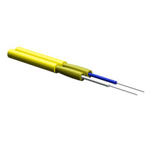2.8 mm Dia Riser 2 F Single-mode Zipcord Tight-buffered Cable 002E51-31131-24