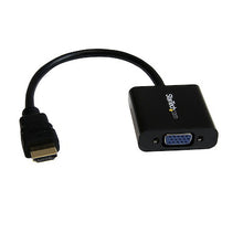 HDMI to VGA Adapter Converter for Desktop PC Laptop Ultrabook - 1920x1080
