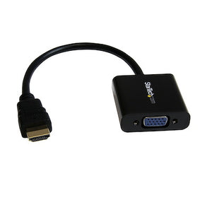 HDMI to VGA Adapter Converter for Desktop PC Laptop Ultrabook - 1920x1080