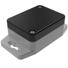 Flanged Base Plastic Box Enclosure For Wall/Surface Mount RBF32P04B10G