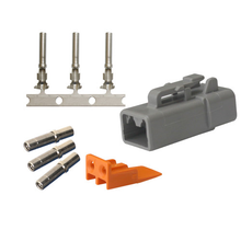14-10 AWG Repair Pack With Contacts DTP Plug