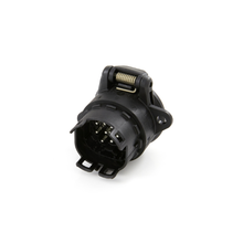 13 Way Trailer Connector Socket 121322