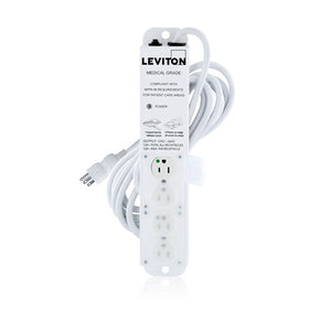 Medical Grade Power Strip 5304M-1N5