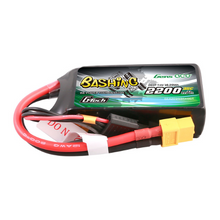Gens Ace 2200mAh 3S1P 11.1V G-Tech Bashing Lipo Battery Pack With XT60 Plug GEA223S35X6GT