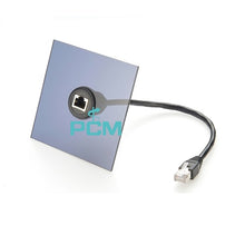 8P8C Male To Female Extension Cable PCM-0164 (Pack of 300)