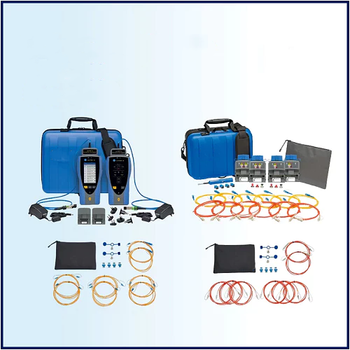 LanTEK IV-3000MHz FiberTEK IV MM And SM With PL/CH Adapters ST-LT43000FS3Y