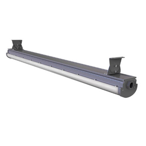 4ft 60W 120-277V 5000K CCT LED Linear Strip Light Class 1 Division 2