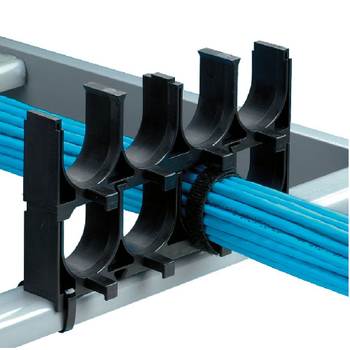 1.18x5.24 Stackable Cable Rack Four Spacer Glass Filled CRS4-125-X (Pack of 10)