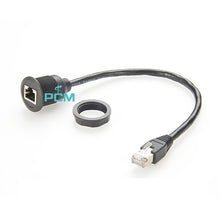 8P8C Male To Female Extension Cable PCM-0164 (Pack of 300)