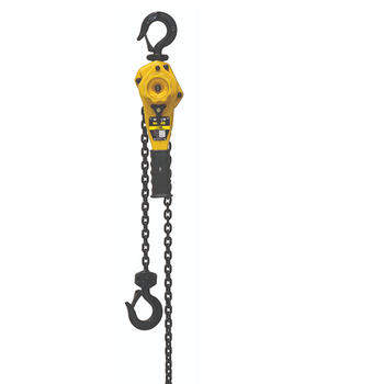 20 Feet Chain Fall With Overload Protection With 1 Ton Lever Hoist Lift PLH100C20WO